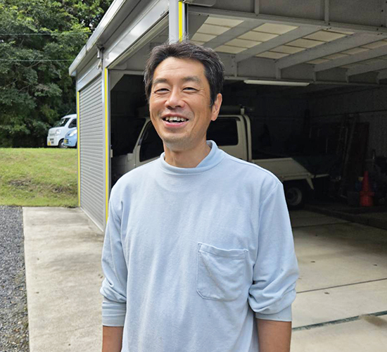 代表挨拶